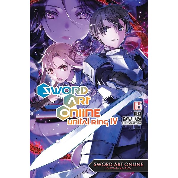 Amazon.co.jp: Sword Art Online 26 (light novel) (English Edition
